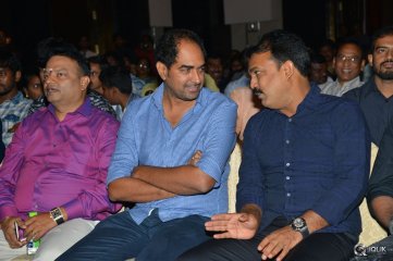 Abhinetri Movie Audio Launch